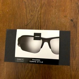 Bose Frames Tempo – Sports Audio Sunglasses with Polarized